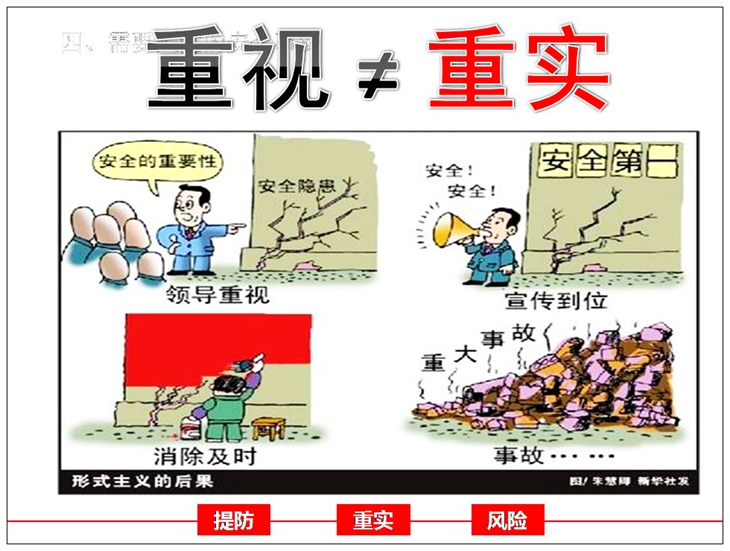 生产安全事故隐患排查治理和整改